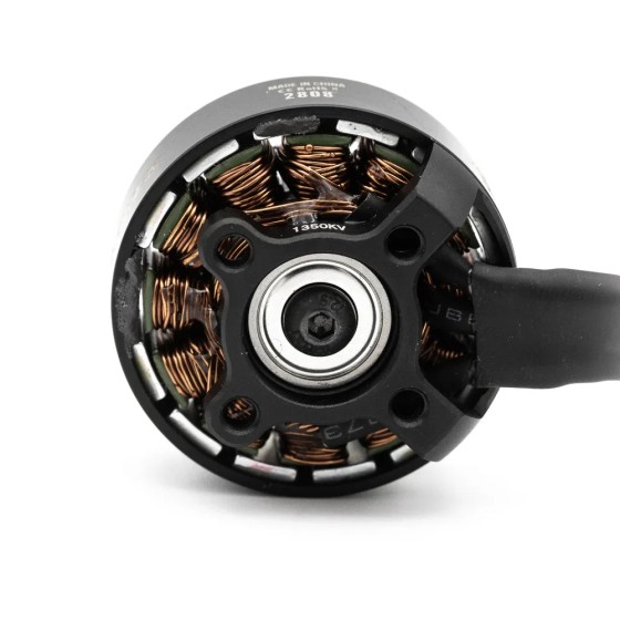 Emax PRO Series 2808 1350KV 1500KV 3-6S 1900KV 3-4S Brushless Motor for 5 Inch to 7 Inch RC Racing Drones